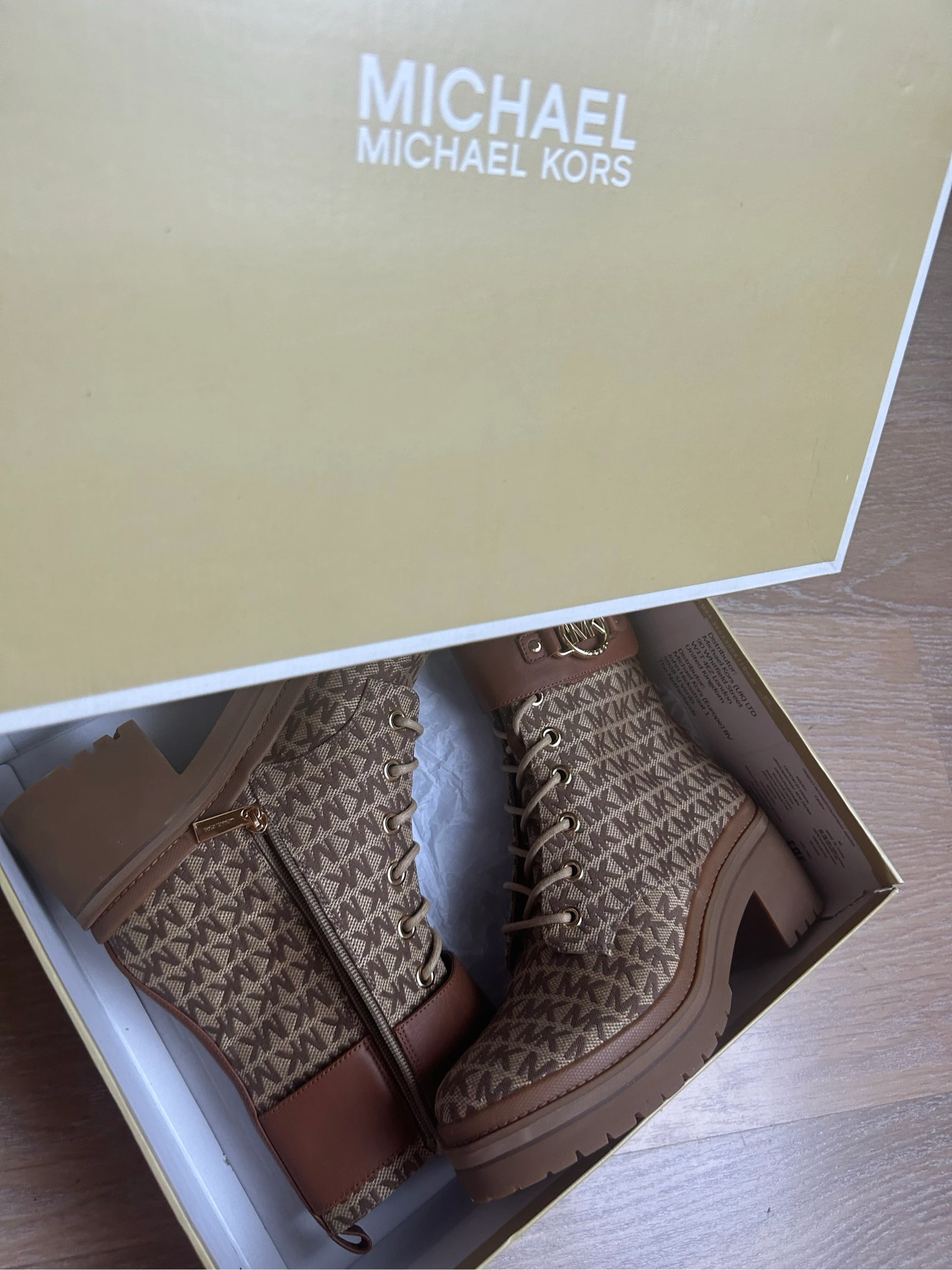 Michael Kors boots – photo 11